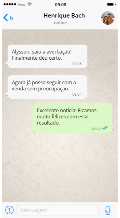 averbação henrique